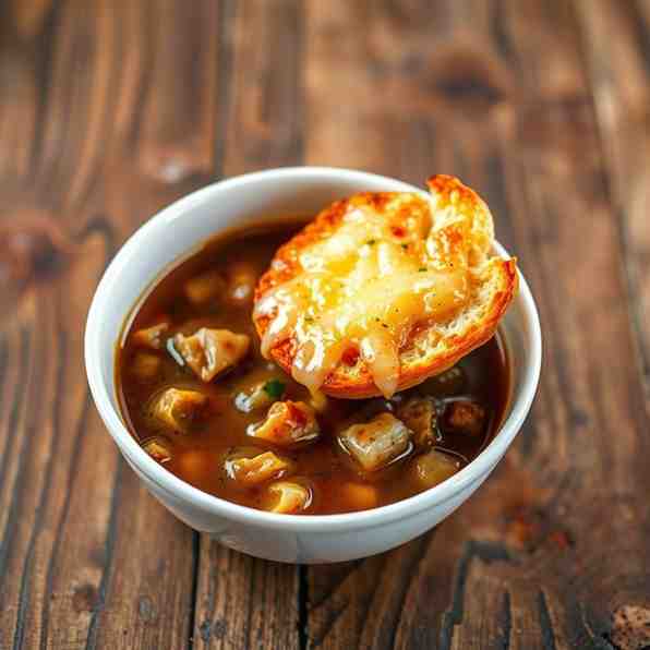 French Onion Soup - Classic & Scalable Recipe
